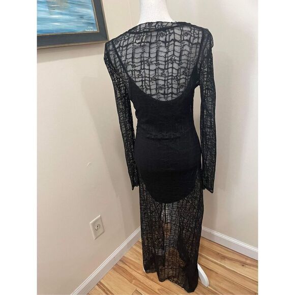 Free People Sabina Dress Size M - Picture 7 of 8